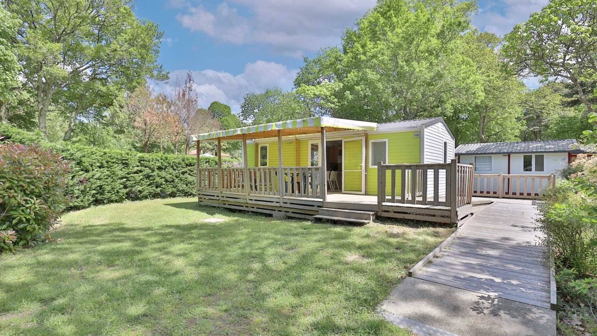 Saint-Paul-les-Dax House | Camping 3 étoiles - Piscine - efaafg