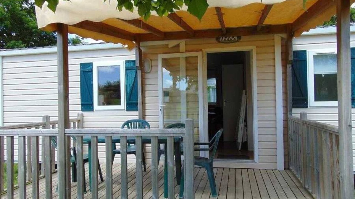 Avrille House | Camping 3 étoiles - Piscine - ccbafeb