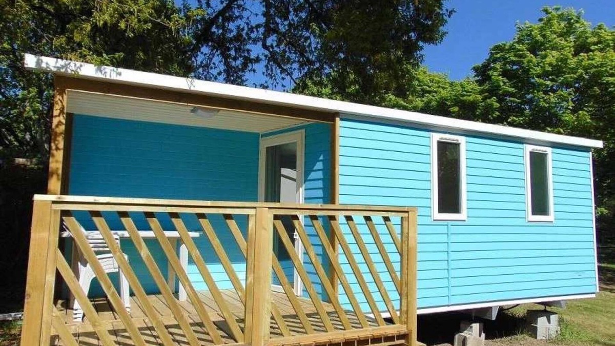 Avrille House | Camping 3 étoiles - Piscine - ccbafec