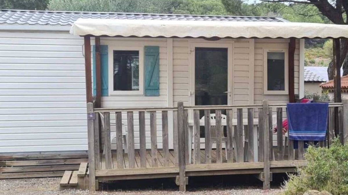Bizanet House | Camping 3 étoiles - Piscine - ccbahec