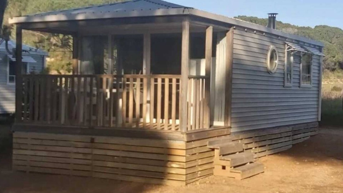 Bizanet House | Camping 3 étoiles - Piscine - ccbahee