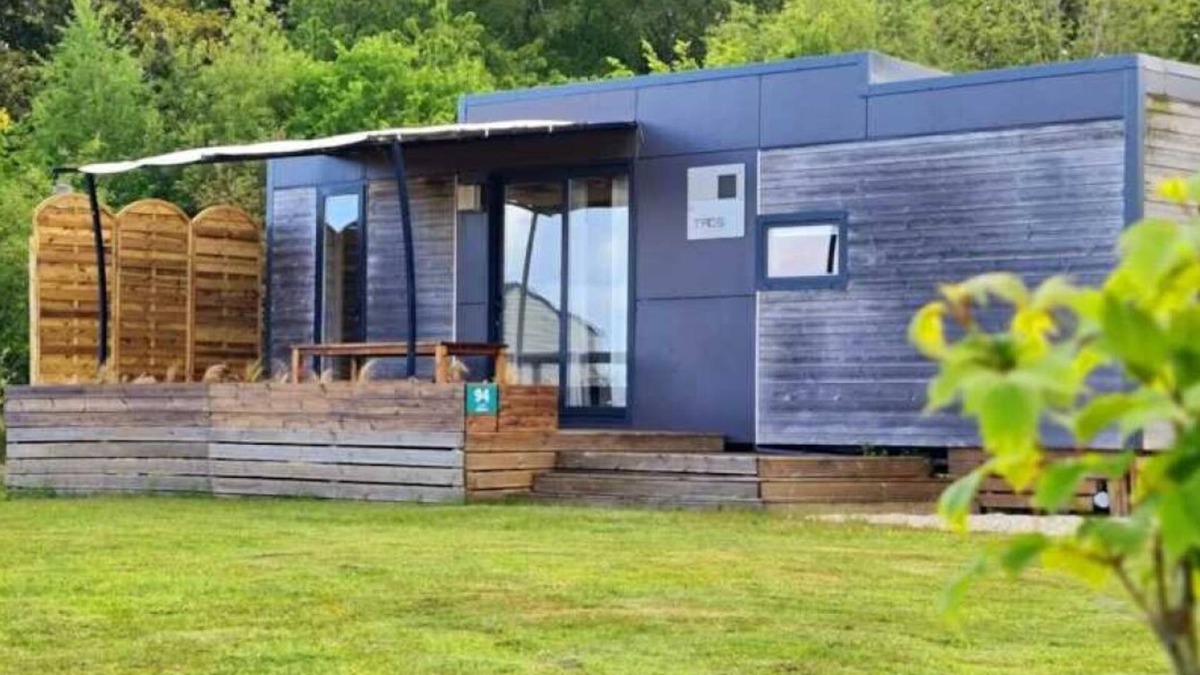 Loudeac House | Camping 3 étoiles - Piscine - ccbaicb