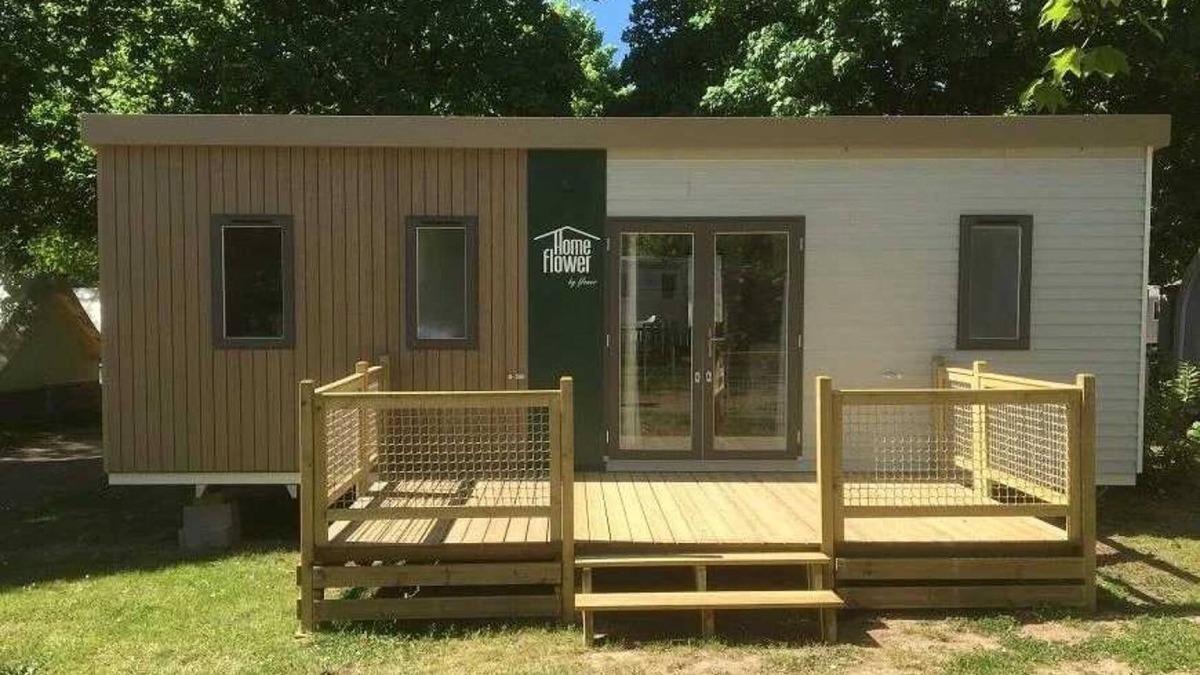 Avrille House | Camping 3 étoiles - Piscine - ccbafeh
