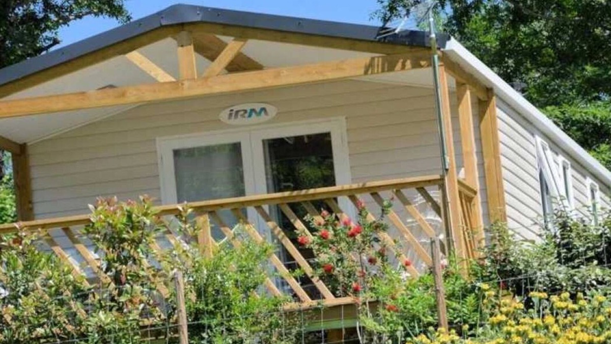 Arles-sur-Tech House | Camping 3 étoiles - Piscine - ccaaaff