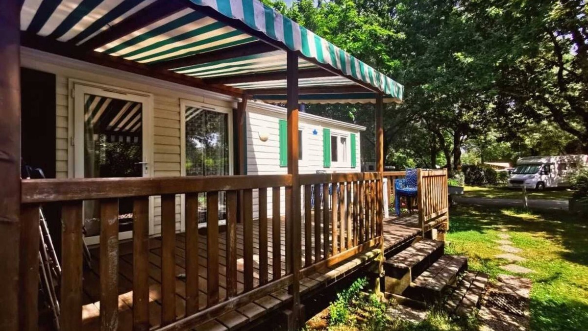 Sainte-Luce-sur-Loire House | Camping 3 étoiles - eeed0h