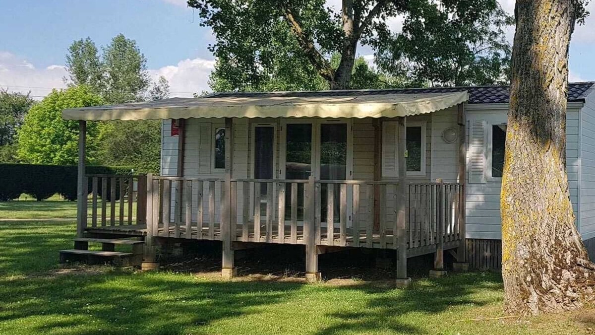 Faverolles-sur-Cher House | Camping 4 étoiles - Piscine - efcfbi