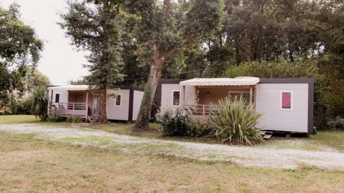 Saint-Laurent-de-Medoc House | Camping 4 étoiles - Parc aquatique - ccb0bdb
