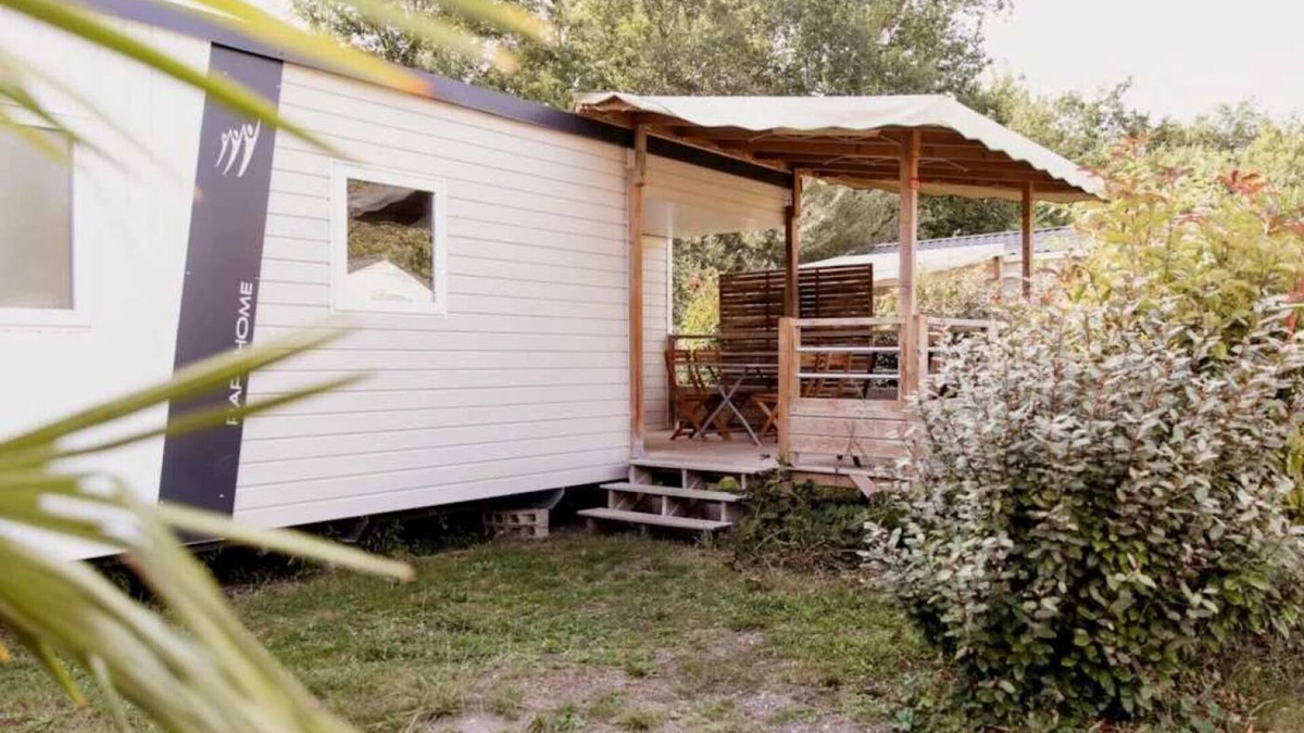 Saint-Laurent-de-Medoc House | Camping 4 étoiles - Parc aquatique - ccb0bde
