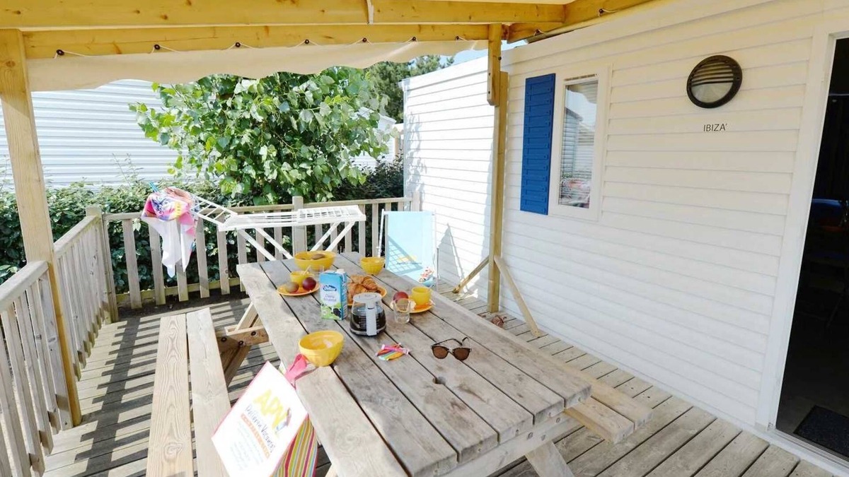 La Trinite-sur-Mer House | Camping 4 étoiles - Piscine - eeiaee
