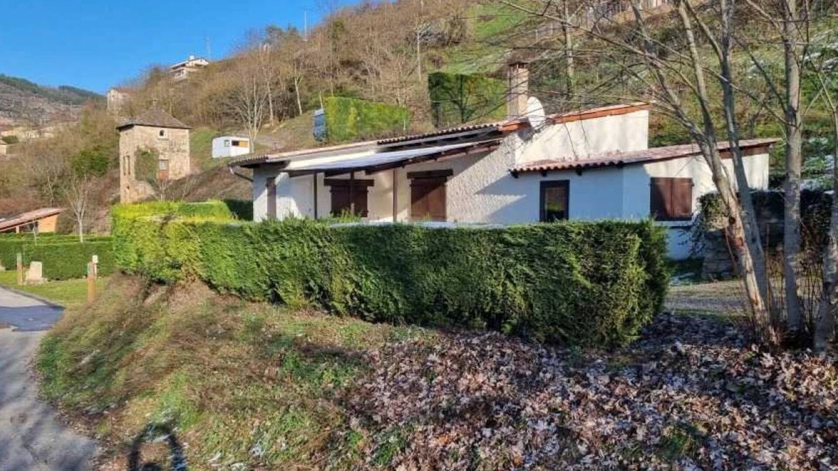 Saint-Rome-de-Tarn House | Camping 4 étoiles - Piscine - ccbagba