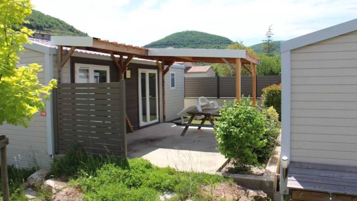 Saint-Rome-de-Tarn House | Camping 4 étoiles - Piscine - ccbagbf