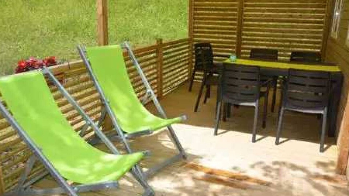 Recoubeau-Jansac House | Camping 4 étoiles - Parc aquatique - eebbac