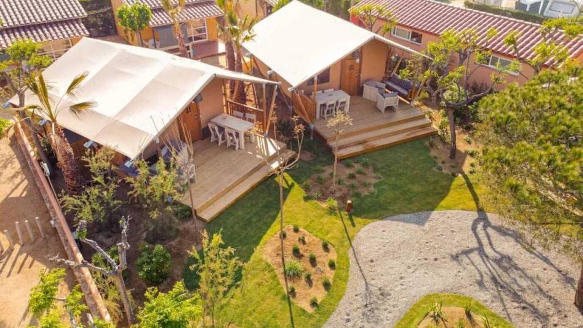 Malgrat de Mar House | Camping 4 étoiles - Piscine - efaheg