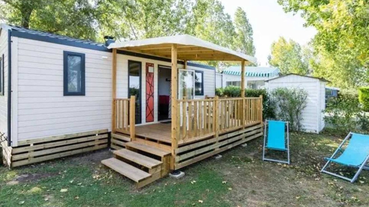 Olonne-sur-Mer House | Camping 4 étoiles - Piscine - efceid