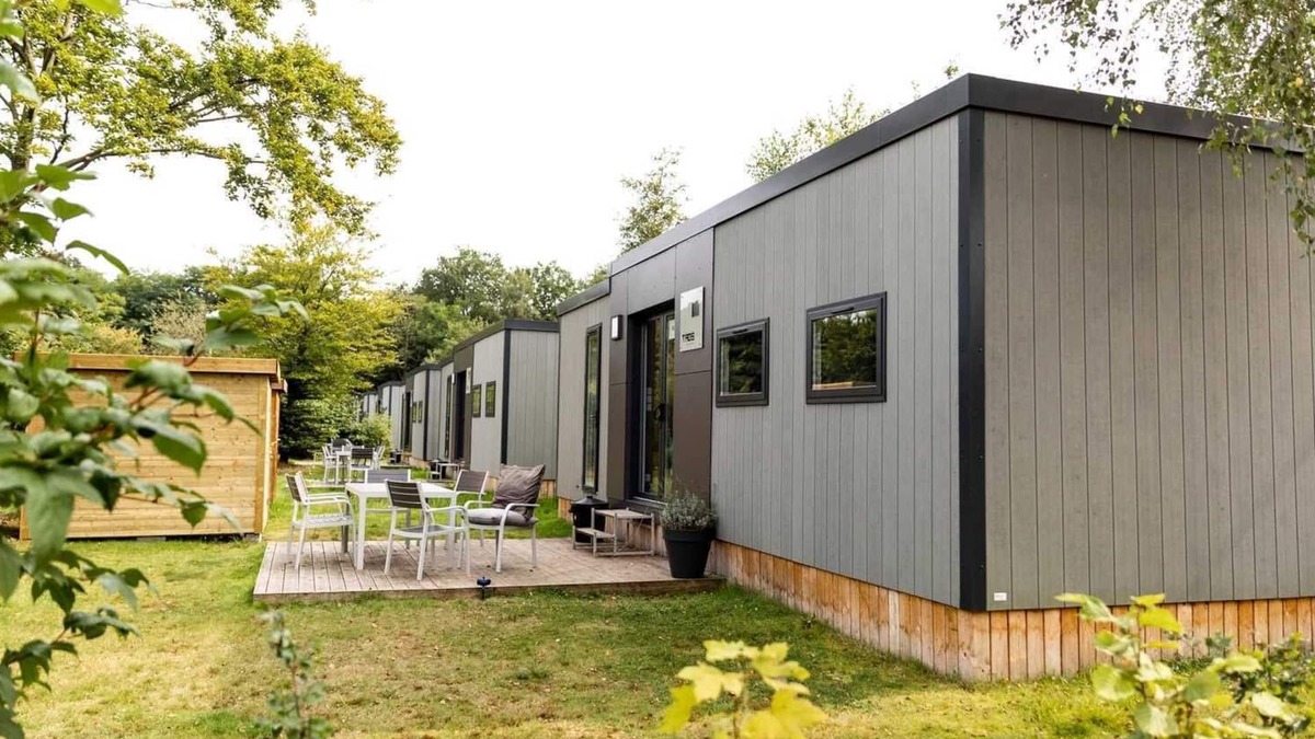 Meirgoorhoeve House | Camping 4 étoiles - ccaagci