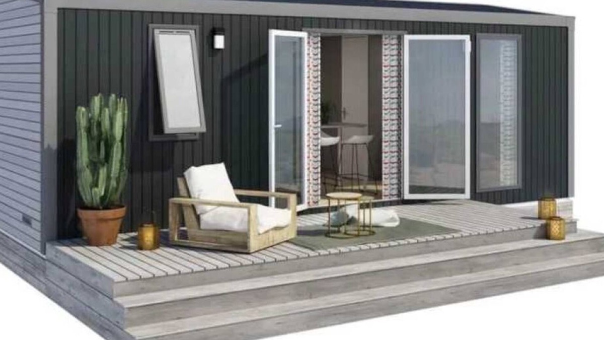 Salles-Curan House | Camping 4 étoiles - Piscine - eecfcg