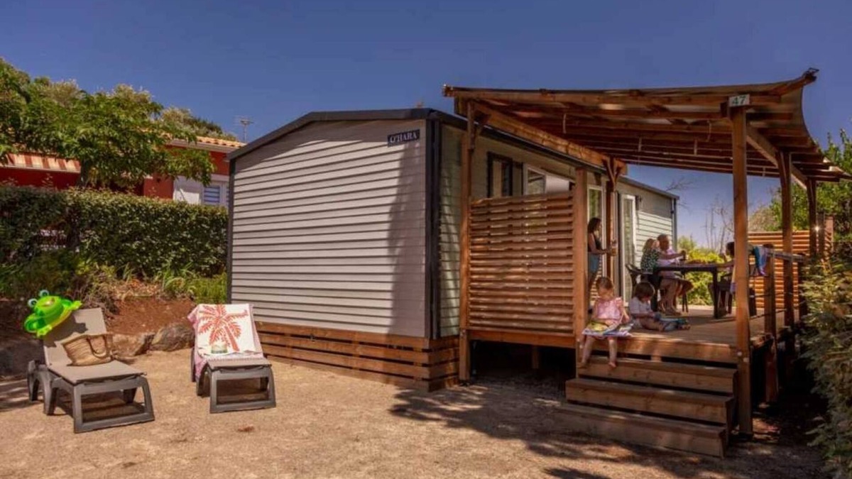 Bessan House | Camping 4 étoiles - Parc aquatique - ccafafc