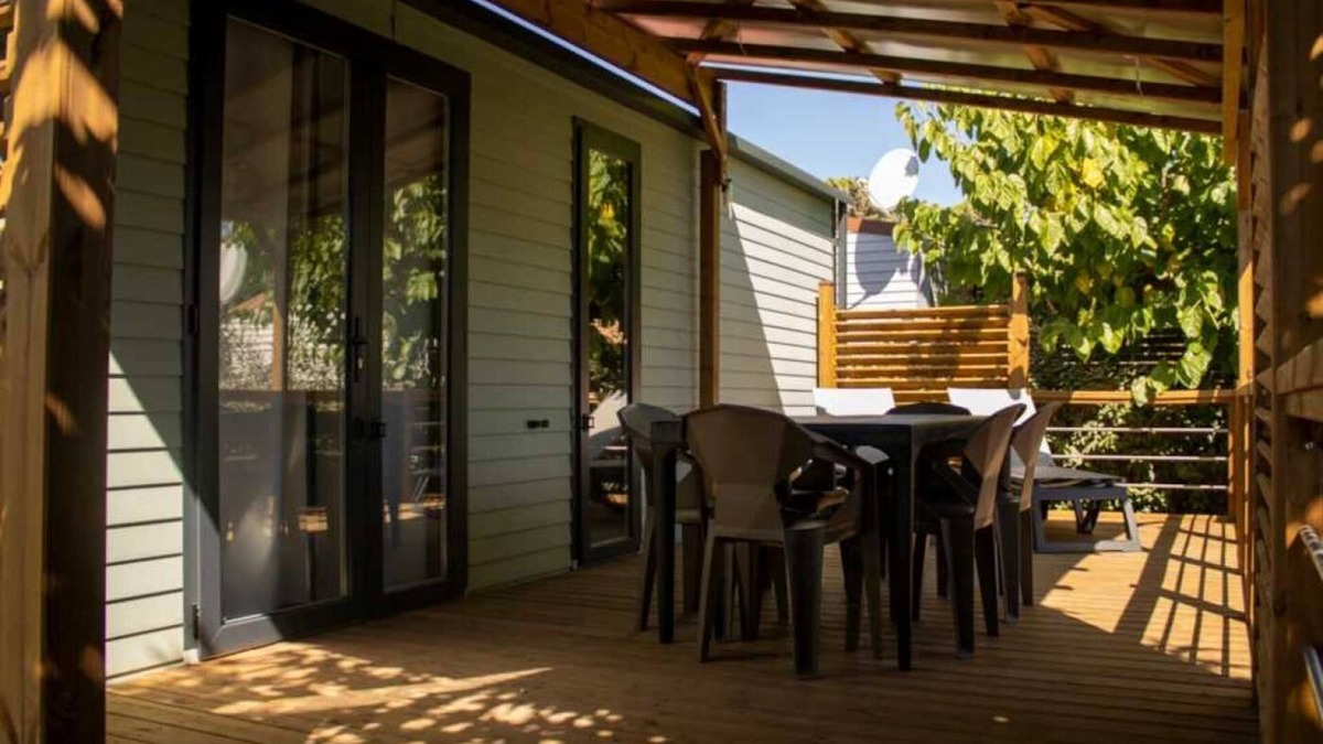 Bessan House | Camping 4 étoiles - Parc aquatique - ccafafd