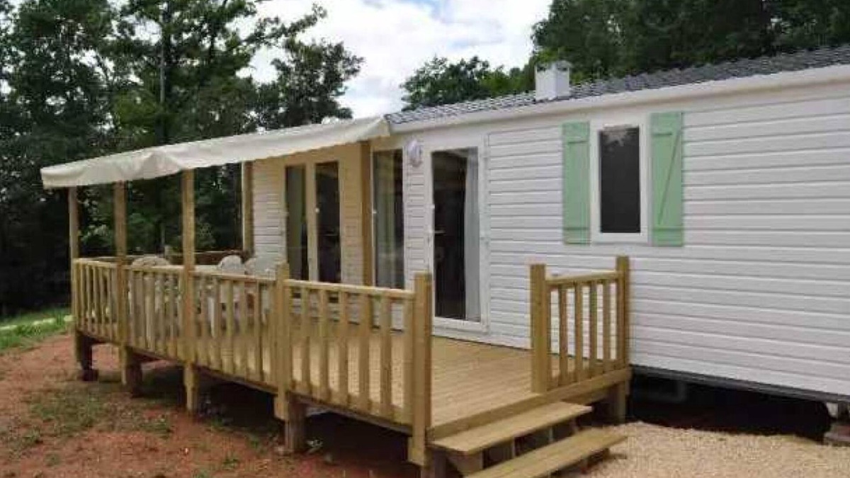 Salles House | Camping 4 étoiles - Parc aquatique - eee0id