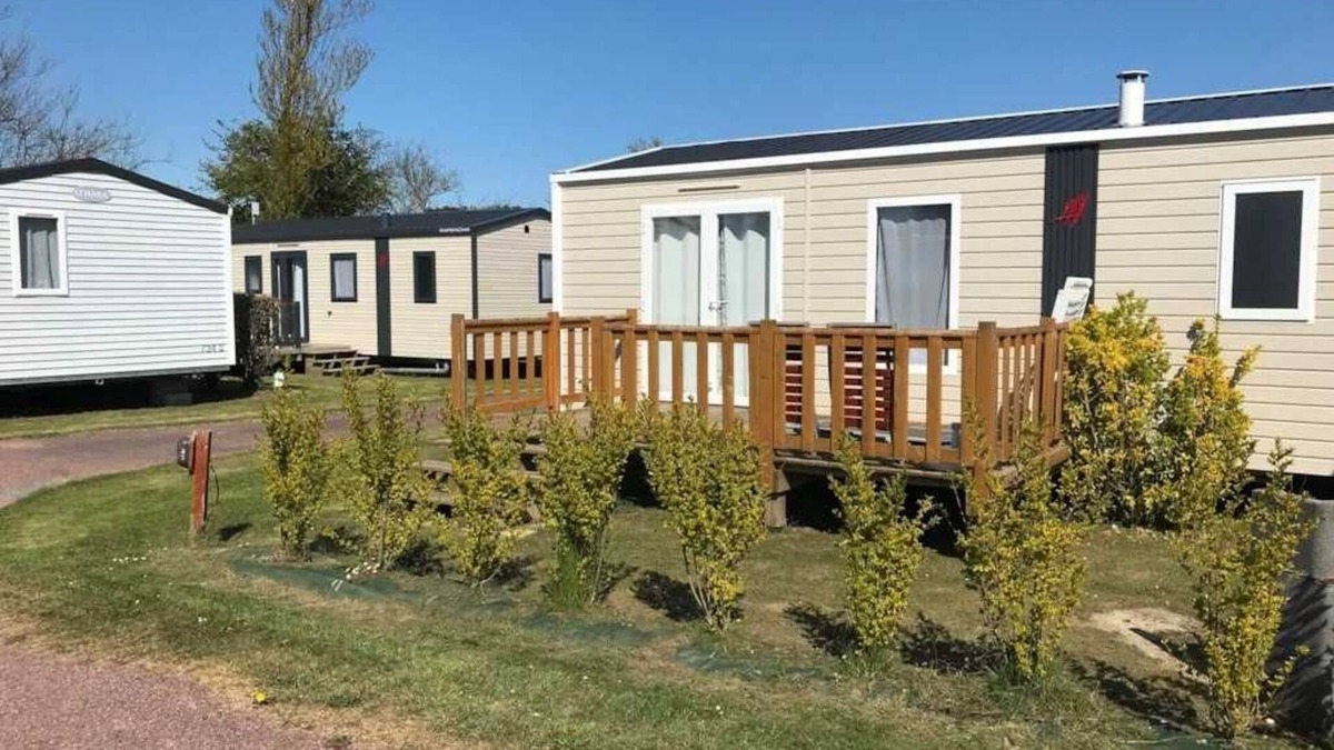 Cotentin Peninsula House | Camping 4 étoiles - Piscine - ccaffh0