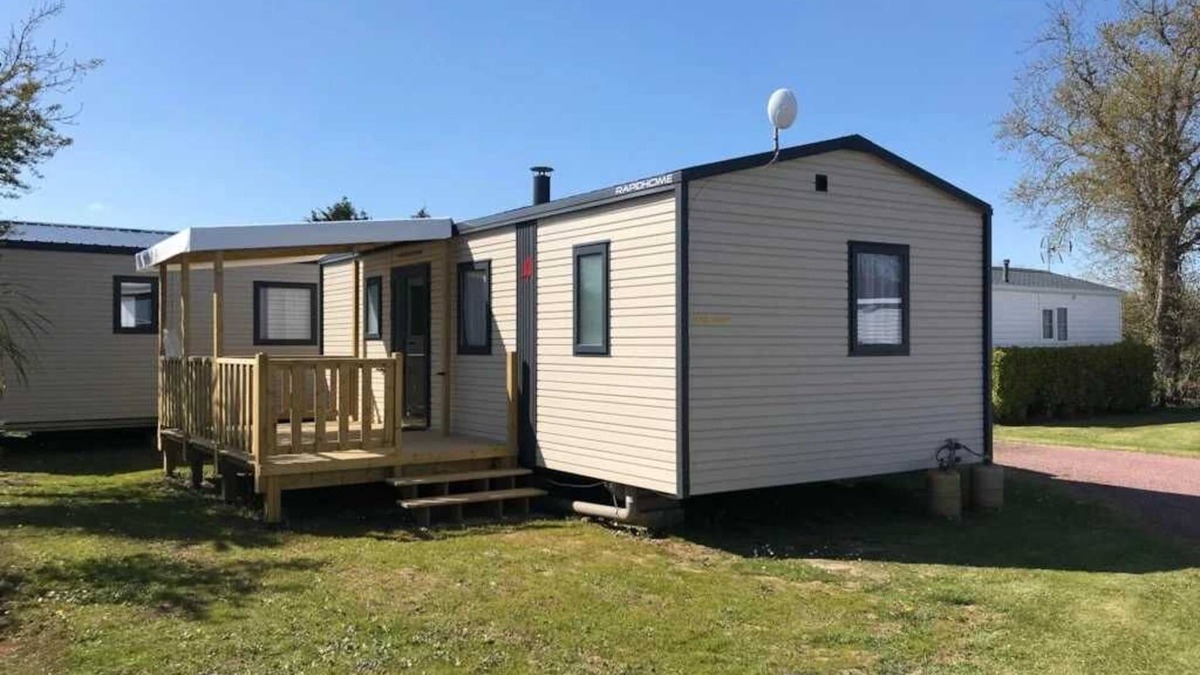 Cotentin Peninsula House | Camping 4 étoiles - Piscine - ccaffhe