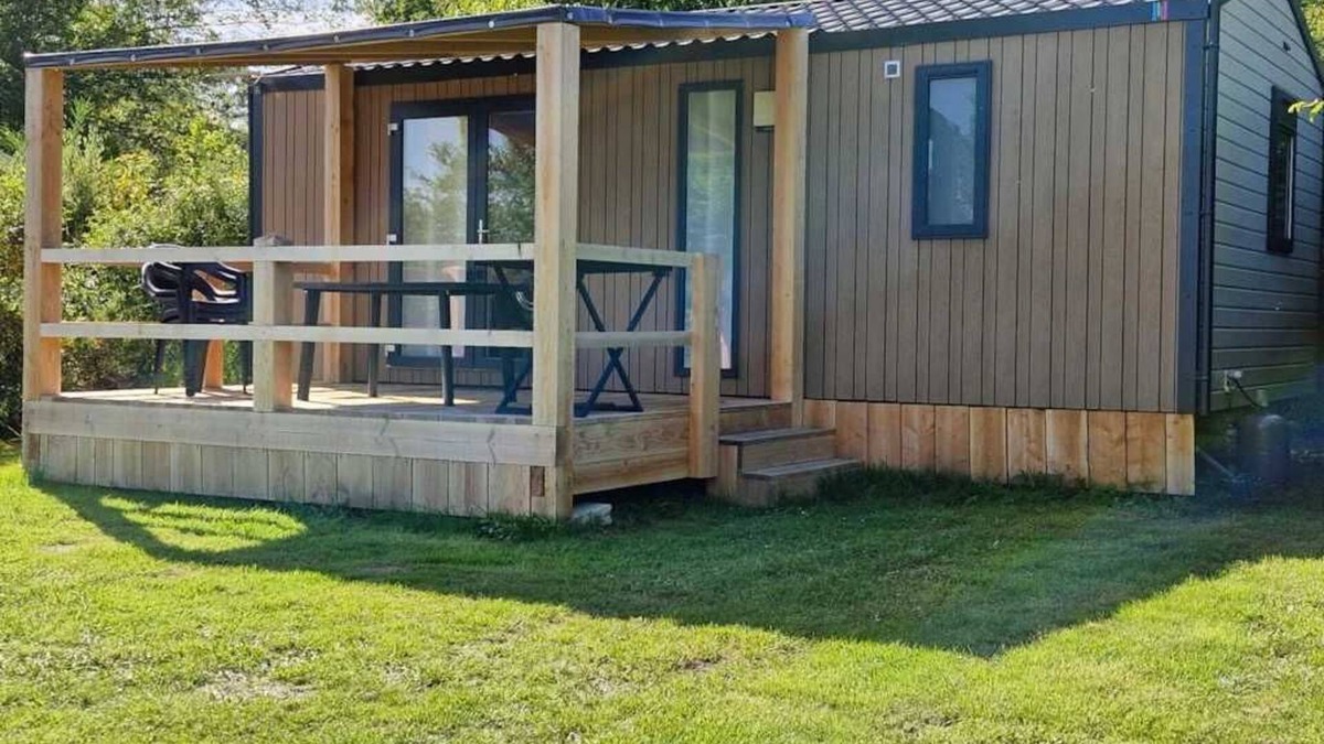 Pressignac House | Camping 4 étoiles - Piscine - ccbbghi