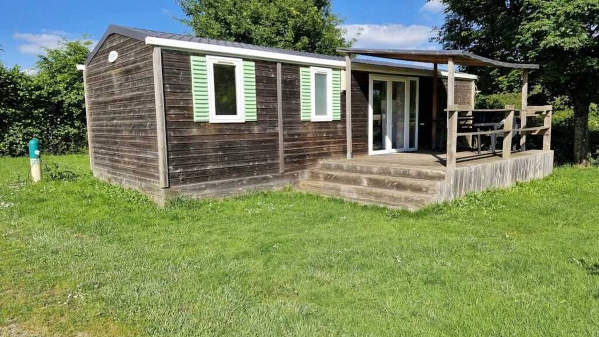 Pressignac House | Camping 4 étoiles - Piscine - ccbbgib