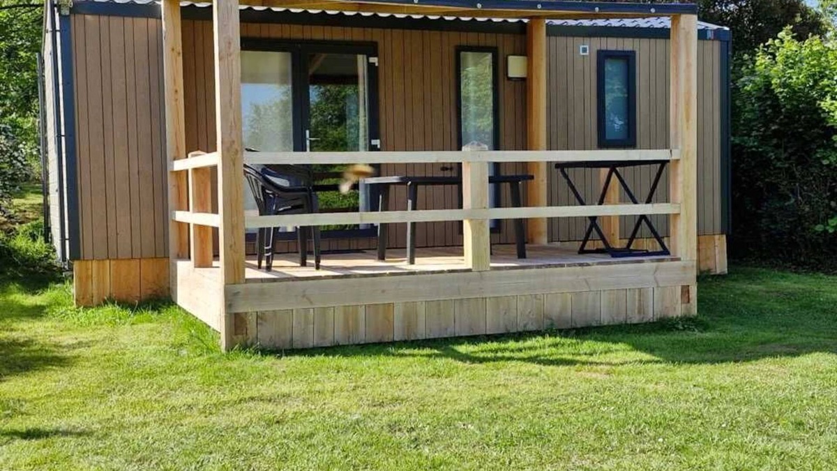 Pressignac House | Camping 4 étoiles - Piscine - ccbbhch