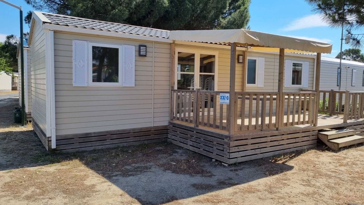 Sainte-Nathalene House | Camping 4 étoiles - Piscine - ef0ihh
