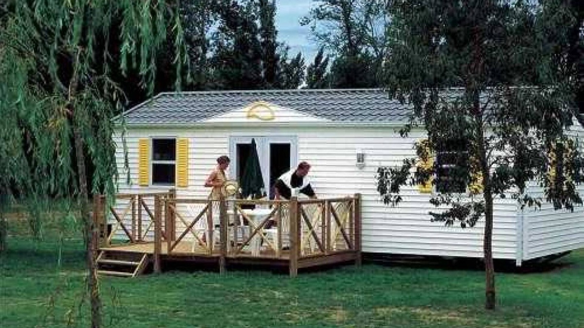 Carennac House | Camping 4 étoiles - Piscine - ccaaagh
