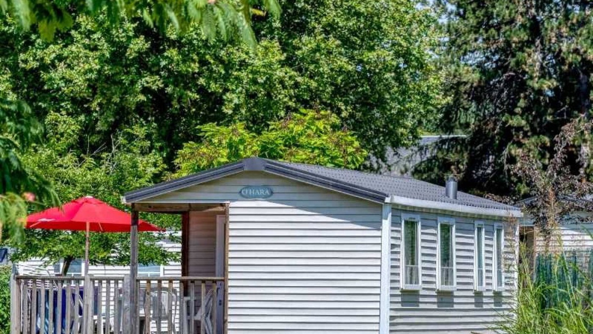 Souillac House | Camping 4 étoiles - Piscine - ccbbgef