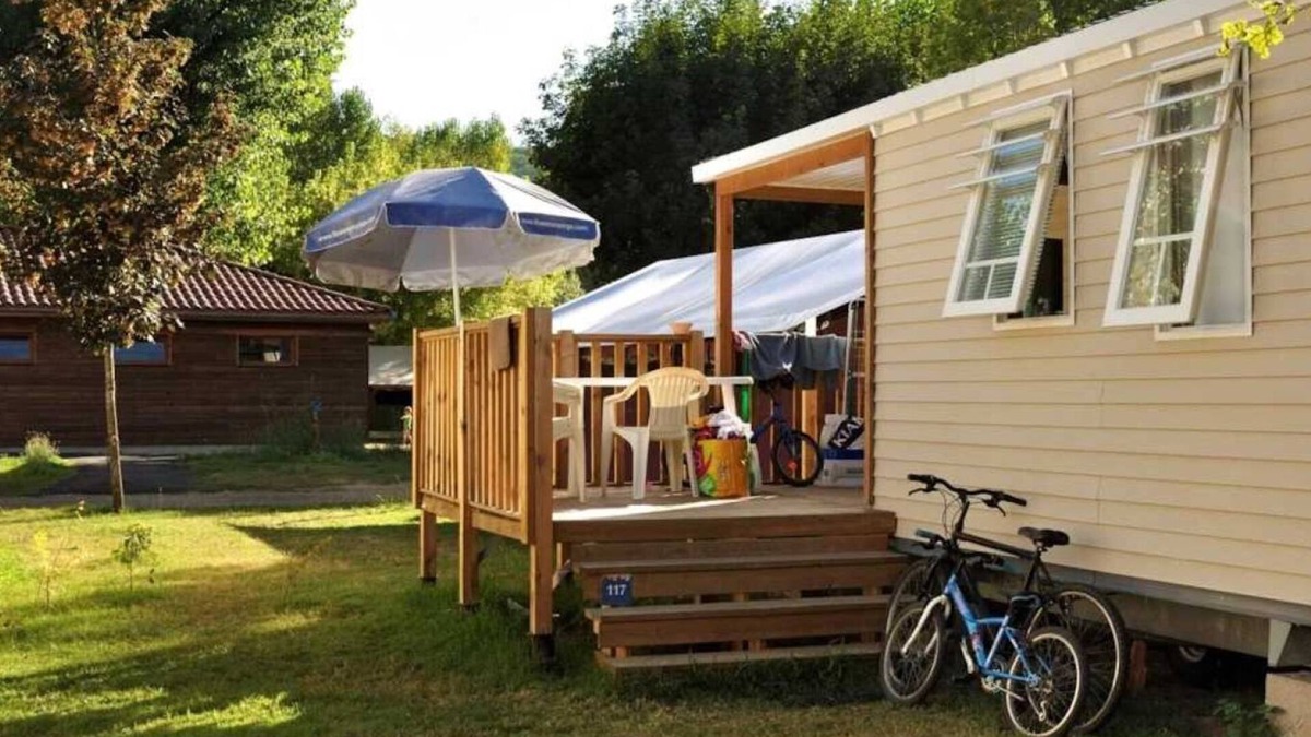 Souillac House | Camping 4 étoiles - Piscine - ccbbgf0