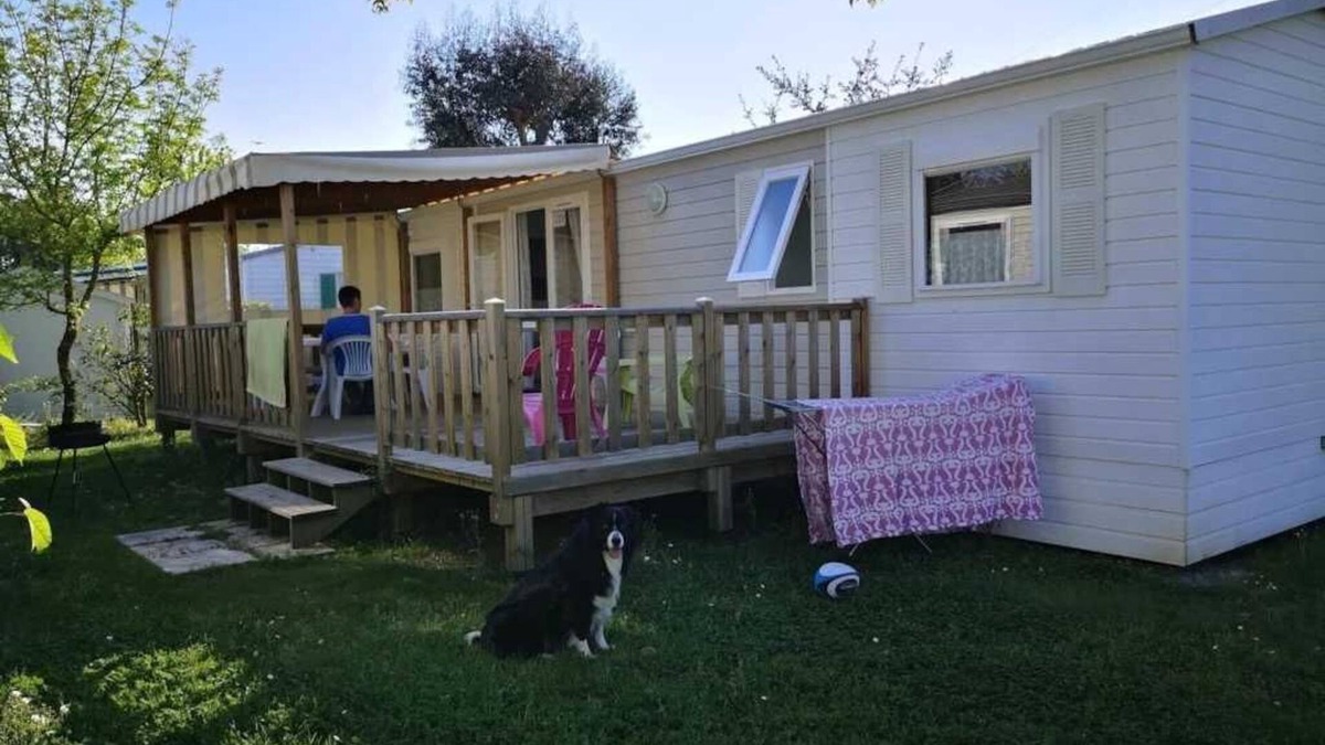 Challans House | Camping 4 étoiles - Piscine - efci0i