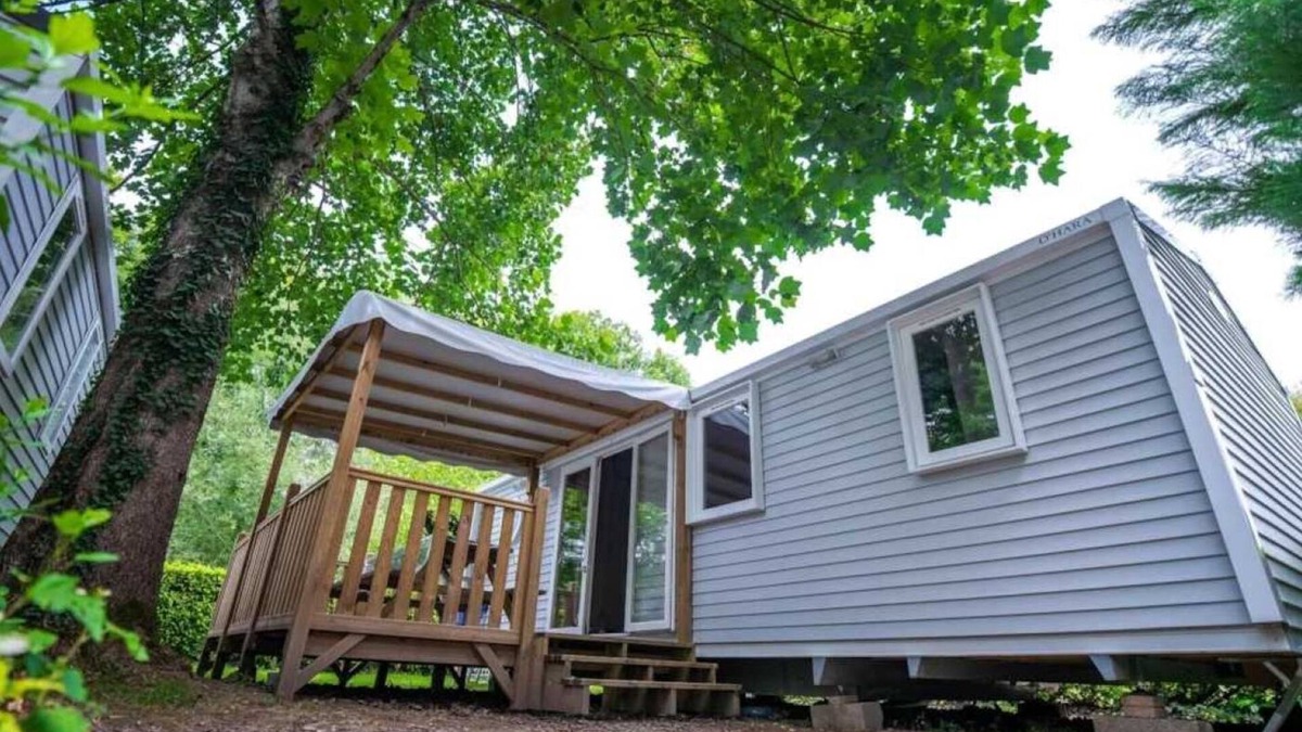 Aramits House | Camping 4 étoiles - Piscine - ccbabha