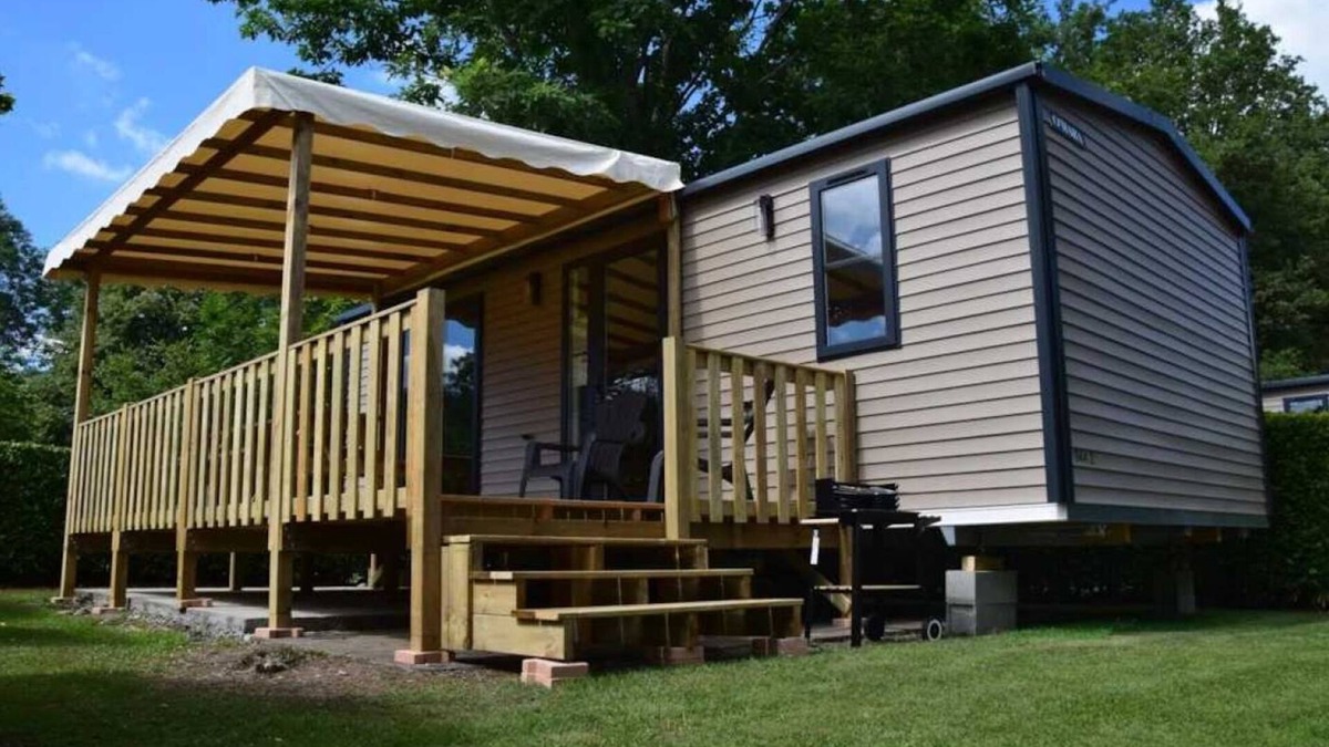 Aramits House | Camping 4 étoiles - Piscine - ccbaeef