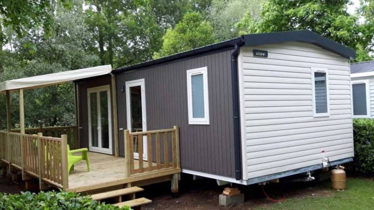 Aramits House | Camping 4 étoiles - Piscine - ccbbdhh