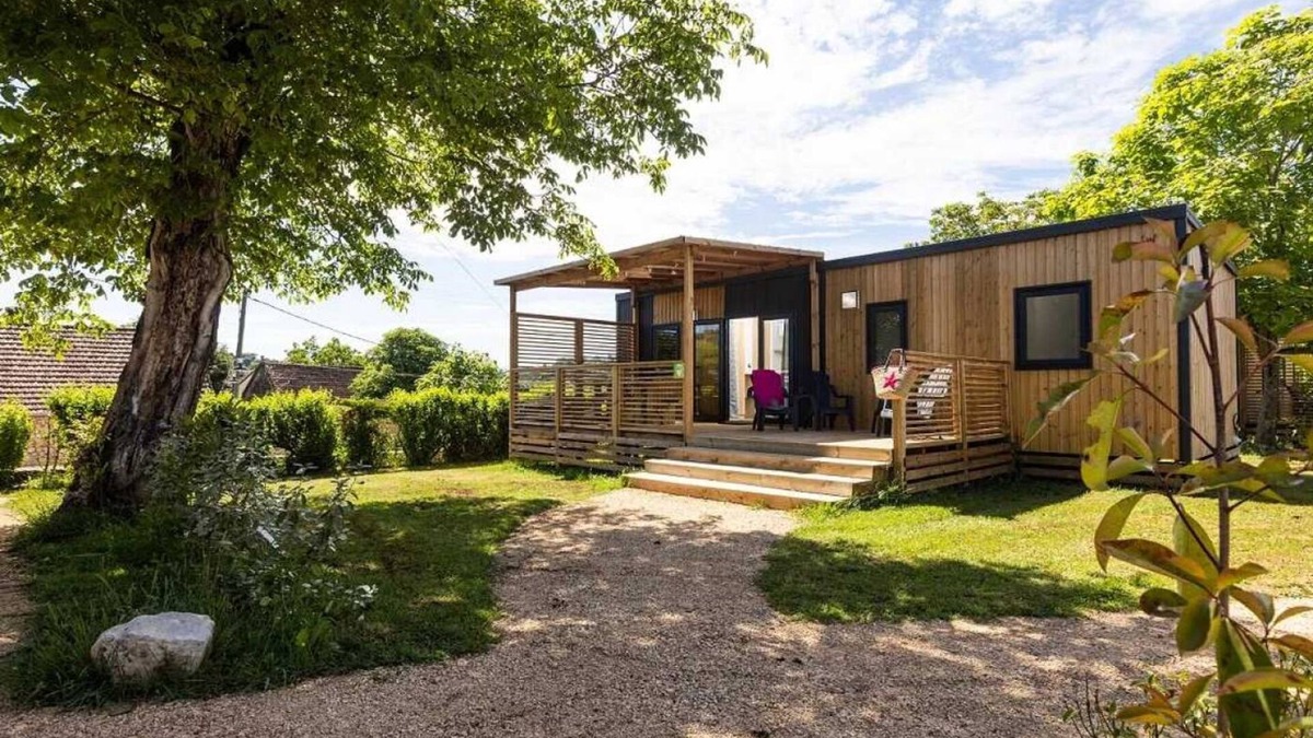 Thegra House | Camping 4 étoiles - Piscine - eeicac
