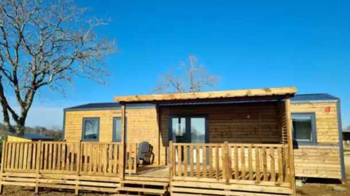 Thegra House | Camping 4 étoiles - Piscine - eed0ei