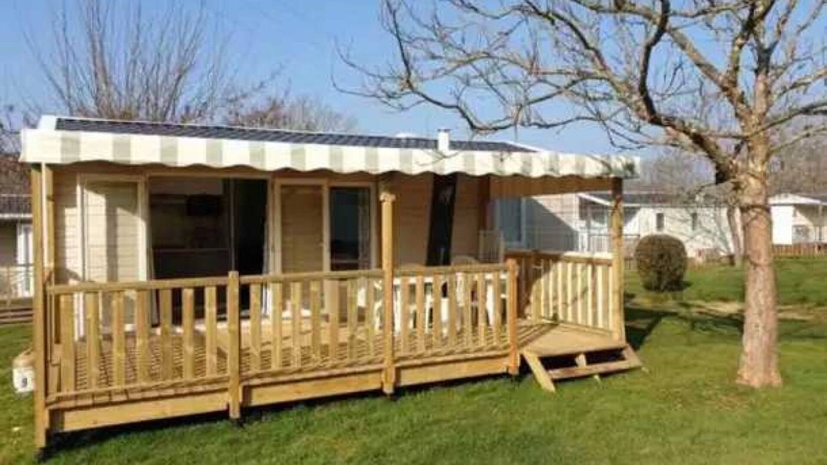 Thegra House | Camping 4 étoiles - Piscine - eed0fc