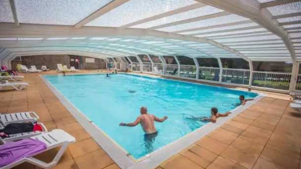 Thegra House | Camping 4 étoiles - Piscine - eed0fd
