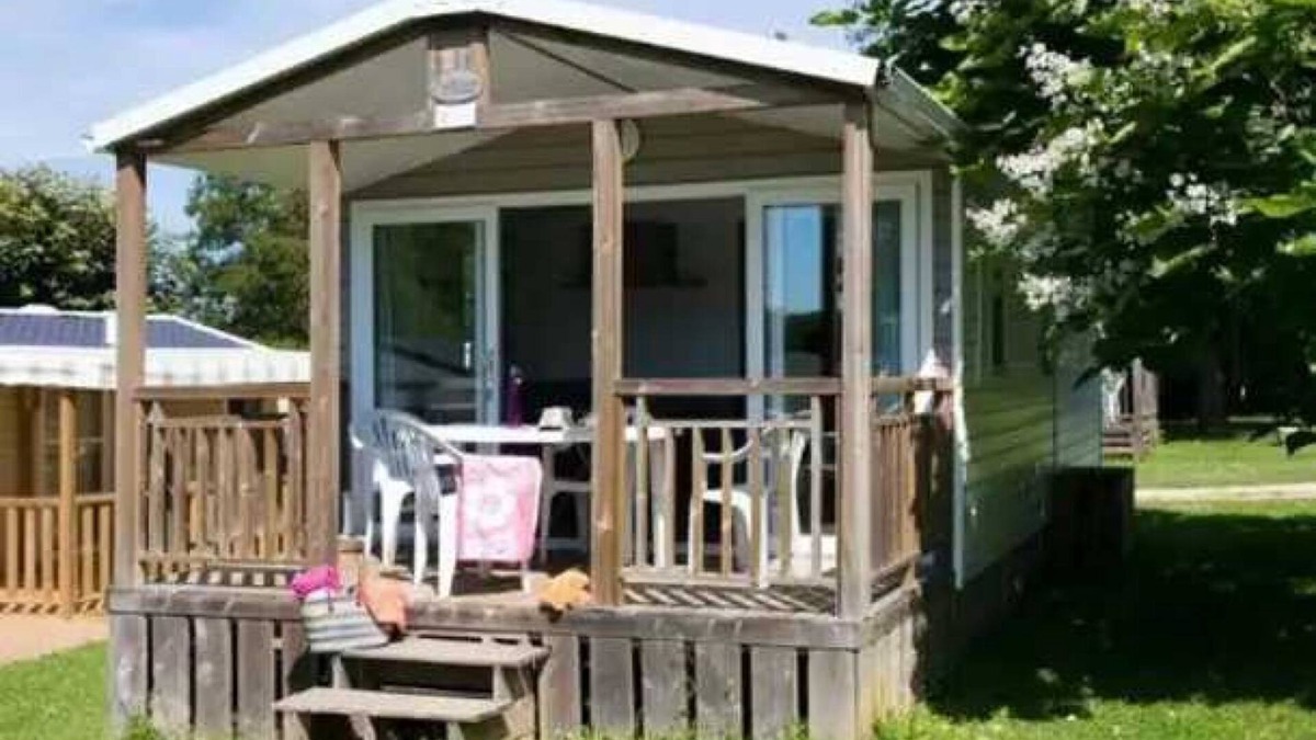 Thegra House | Camping 4 étoiles - Piscine - eed0fg
