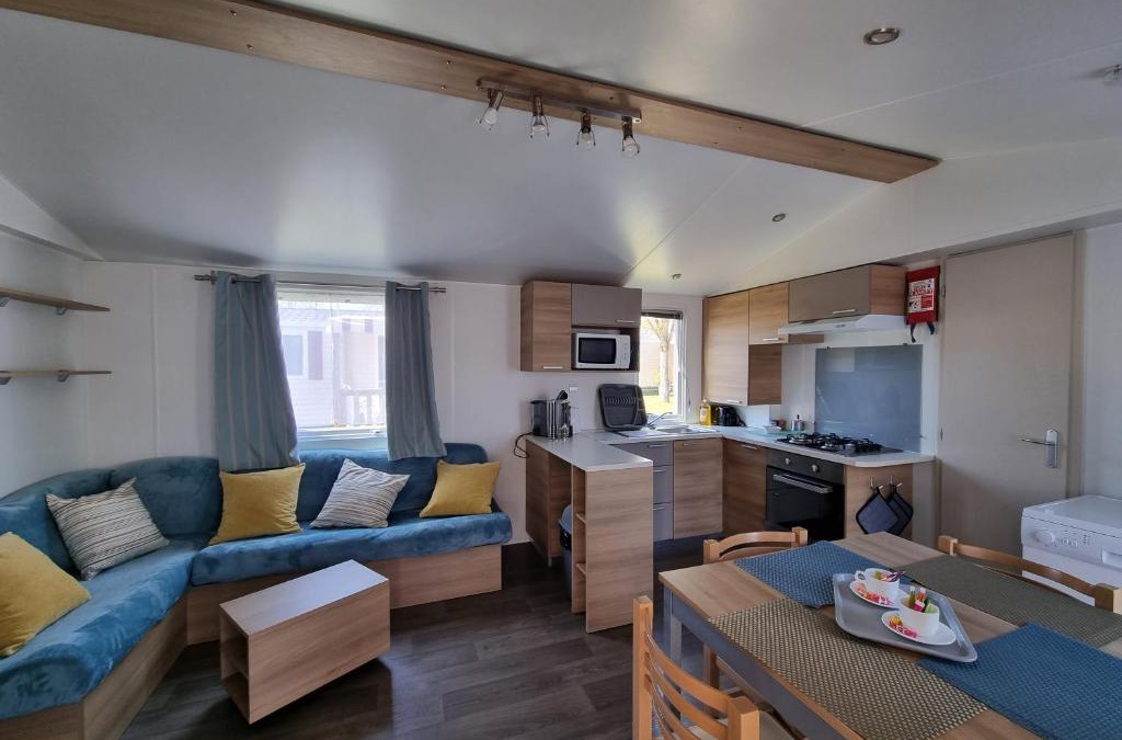 Coulanges Other | Camping 4* 3 CH 2 SDB- Lave linge- Lave vaisselle