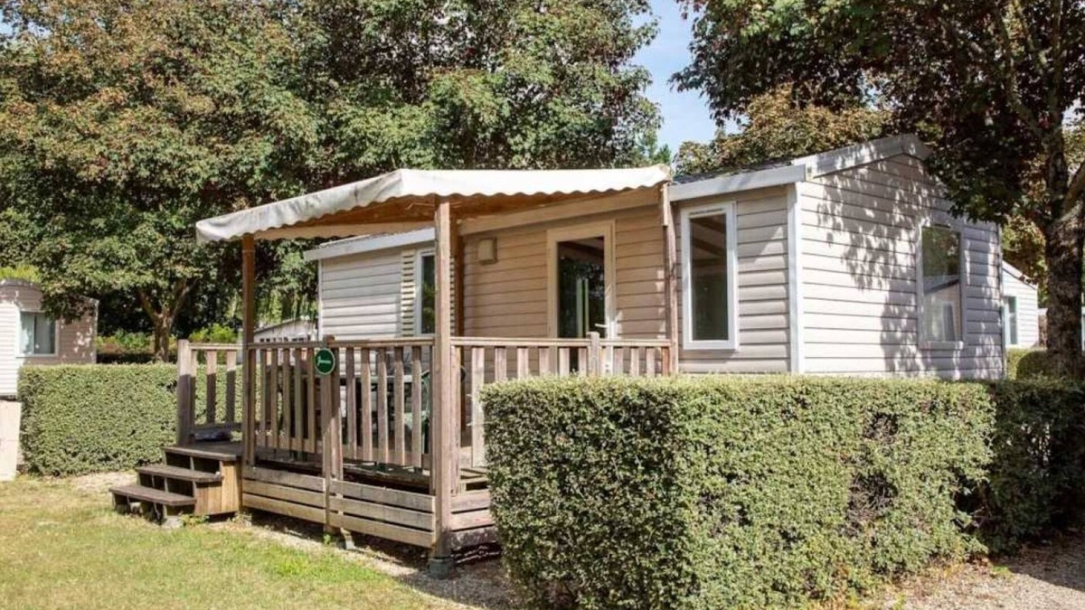 Chalons-en-Champagne House | Camping 4 étoiles - ccaeh00