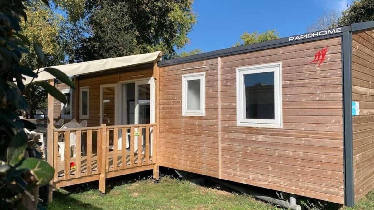 Guerande House | Camping 4 étoiles - Piscine - eeedfe