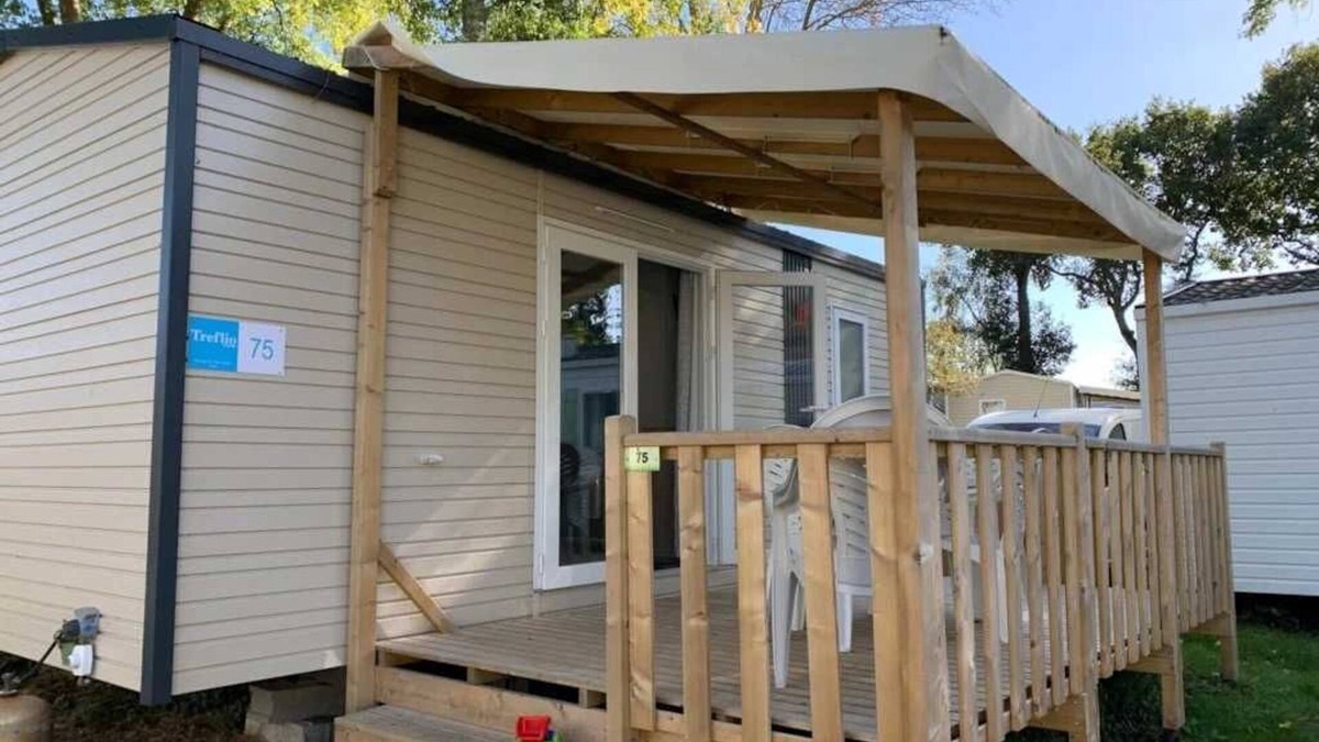 Guerande House | Camping 4 étoiles - Piscine - eeigab