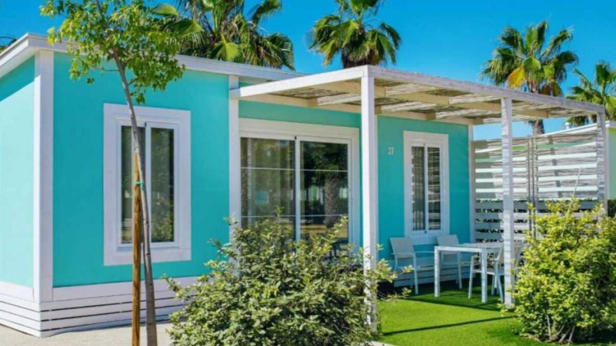Crevillente House | Camping 5 étoiles - Parc aquatique - efcacb