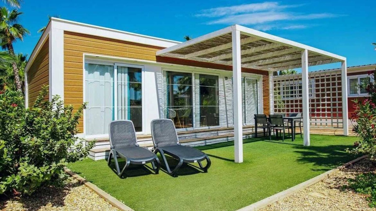 Crevillente House | Camping 5 étoiles - Parc aquatique - efcacc