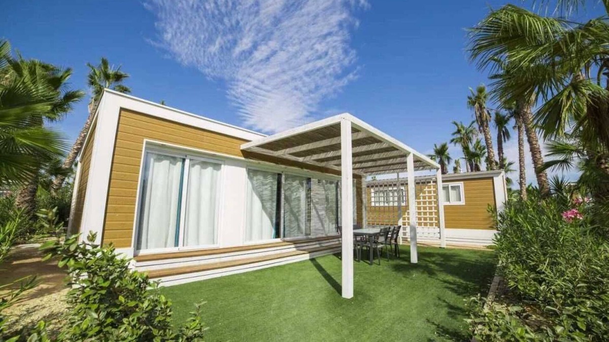 Crevillente House | Camping 5 étoiles - Parc aquatique - efcace