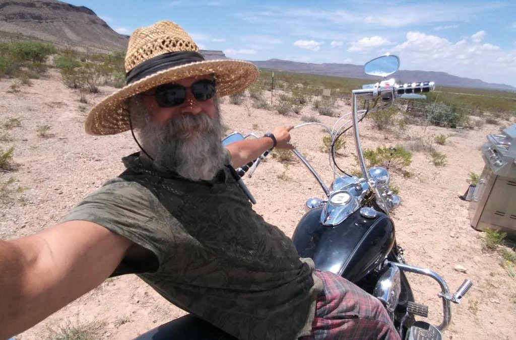 Van Horn Other | Camping at Desert Gardens Oasis at Lobo, Texas