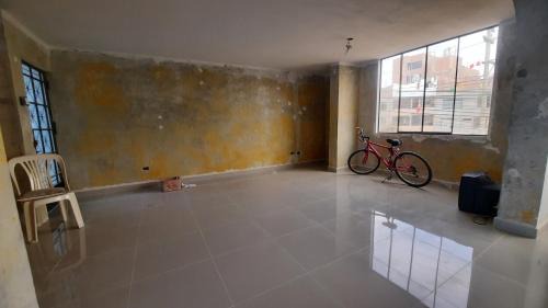Callao Other | CAMPING bajo techo en departamento con acceso a COCINA Y BAÑO compartido I Aeropuerto I No se proporciona cama I Traer su equipo de descanso colchón inflable y sleeping